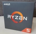 Amd Ryzen 5 1400 3200MHZ Quad-core Processor And Cpu Cooler. Fixed Price $95.95.