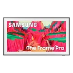 Samsung 85-INCH Class The Frame Pro LS03FW 4K Neo Qled Mini Tv Scratch & Dent. Fixed Price $2348.64.