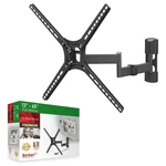 Barkan Tv Wall Mount 13-60 Inch Full Motion Articulating Bracket Fits Oled. Fixed Price $40.16.