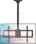 Ceiling Tv Mount 37-75 Inch Height Adjustable Full Motion 110 Lbs Elived YD3016. Fixed Price $124.99.