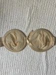Antique 1920S/30S Adorable Brand Strapless Pointy 28INCH. Fixed Price $145.16.