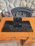 Lg Lcd Tv Stand Base Pedestal W/ Neck MGJ619968. Fixed Price $29.99.