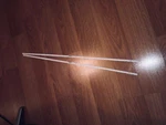 Samsung UN55RU8000FXZA Back Light LM-41-00609AA (2) *. Fixed Price $9.99.