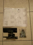 360 Degree Rotation 13-27 Inch Lcd Tv Wall Mount Monitor Holder Display Screen. Fixed Price $15.00.