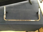 Genuine 50" Sony KDL-50R550A Silver Pedestal Base Stand With All Screws. Fixed Price $59.95.