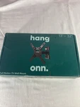 Full Motion Wall Mount For Tvs 13" - 32" Easy Build And Release. Hang Onn New. Fixed Price $24.50.