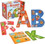 Wooden Alphabet Letter Puzzles For Kids 3-5 Montessori Abc Learning Toy. Fixed Price $39.97.