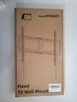 Home Vision Fixed Wall Mount For Most 32-75" Tvs HV8601. Fixed Price $17.98.
