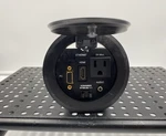Kramer RTBUS-11 Round Table Mount. Fixed Price $65.00.
