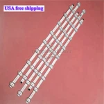 Led Backlight Strips For Lg 65UM7300AUE 65UM7300PUA 65UM7400PUA 65UP7560AUD. Fixed Price $41.31.