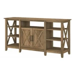 Key West Tall Tv Stand For 65 Inch Reclaimed Pine - Engineered Wood. Fixed Price $315.99.