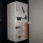 Folding Ceiling Tv Mount Bracket Lcd Led 13 14 17 19 22 24 27 For Rv Motor Home. Fixed Price $18.00.