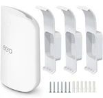 Eero Max 7 Wall Mount, Brackets Abs Router Holder 3 Pack, White. Fixed Price $27.95.