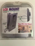 Vantage Point AXFL01SLCD Flat Wall Mount - Silver Discontinued. Fixed Price $19.00.