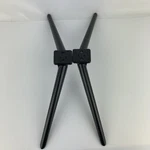 New Original Tcl 68-640250-0ZA Tv Stand Pair Legs Base. Fixed Price $19.99.