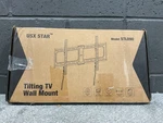 Usx Star STL090 Tilting Tv Wall Mount Open Box. Fixed Price $12.99.