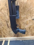 Shotgun Wall Mount 20GA. Fixed Price $12.50.