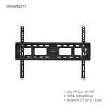 Slim Lcd Led Plasma Tv Wall Mount Bracket 40 42 43 46 47 48 50 55 60 65 70 Inch. Fixed Price $17.69.