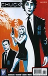 Chuck #6 Vf; Wildstorm Based On Nbc Tv Series Mount Rushmore Cover - We Combin. Fixed Price $104.98.