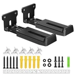Soundbar Wall Mount Bracket For Samsung, Bose, Vizio, Lg, Sony, Jbl, Sonos An.... Fixed Price $33.63.