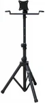 Flat Screens Tv Stand Monitor Tripod Mount Folding Karaoke Lcd Led AST420Y. Fixed Price $105.00.
