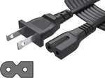 Extra Long 12FT Prong Polarized Power Cord For Vizio-led-tv Usa Seller!**. Fixed Price $23.12.