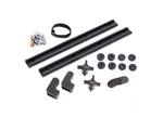 Hi-lift Jack TT-1000 18+ Wrangler Jlu Trail Trak Roll Cage Track Mounting System. Fixed Price $118.85.