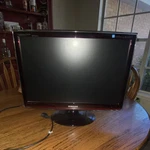 Samsung T220HD 22" Lcd Hdtv 1080P Built-in Speakers Hdmi Black Flat Screen. Fixed Price $39.99.