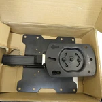 Royal Under Cabinet Mount For Monitor Flat Panel Tv 17" - 37" New 7701B. Fixed Price $27.00.