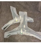 Samsung 82" Base Stand BN96-51623A/51622B For UN82TU7000F Crystal Uhd 4K Tv. Fixed Price $75.00.