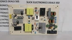 Power Board Vizio V505-H1, ADTVK1812AAF. Fixed Price $26.99.