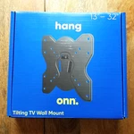 Hang Onn Wall Mount Tilting Tv Brand New 13" - 32" Rv Living Bedroom. Fixed Price $9.99.