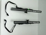 Samsung UN40EH5000F 40" Tv Wall Mount Brackets + (no Plate Unit). Fixed Price $19.99.