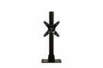 Ergotech Single Direct Flush Mount With 16-INCH Pole Black (100-F16-B01). Fixed Price $69.99.