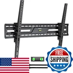 Montek 15 Full Tilting Wall Mount For 50-100 Inch Large Tvs Up To 220 Lbs & 9. Fixed Price $83.29.