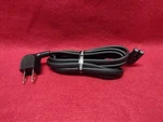 New Factory Original Samsung Power Cord Flush 90 Right Angle Figure 8 Plug. Fixed Price $12.99.