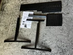 Sony Tv Base Stand W/all Cover Panels, Screws & Guide For XR-65A95L K-65XR80M2. Fixed Price $69.99.