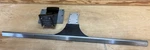 Samsung UN55JS8500 55" Smart Tv Bracket Stand Base BN61-12113A W/ Neck & Screws. Fixed Price $60.00.