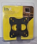 Init Low Profile Wall Mount For Most 13"- 30" Flat-panel Tvs Up To Lbs New. Fixed Price $19.90.