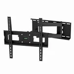 Cmple Heavy Duty Wall Mount Bracket For 32-55 Inch Tvs Full Tilt & Swivel Moti. Fixed Price $108.99.