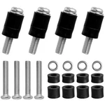 Belleone Wall Mounting Screws Bolts Fit For Samsung Tv - M8 X 45MM With 25MM.... Fixed Price $11.37.