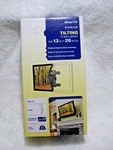 New Sanus Vuepoint F10 Tilting Flatscreen Wall Mount 13 To 26 Inch Tv's-home. Fixed Price $24.95.