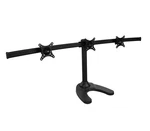 Siig CEMT1812S2 Triple Monitor Desk Stand 13-27IN Black. Fixed Price $180.11.