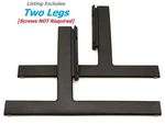 Samsung QN85LS03FW QN85QN900F Stand Legs BN96-60935A / BN63-21580B Used. Fixed Price $69.30.