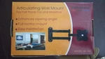 Videosecu ML12BCE5 Tv Lcd Monitor Wall Mount - Black New. Fixed Price $15.00.