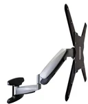 Tv Wall Mount Full Motion Swivel Articulating Gas Spring-heavy Duty Up To 66LBS.. Fixed Price $27.99.