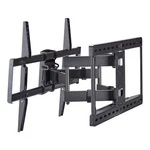 Wall Mount Full Motion 50" To 86" Tv's Up 15 Tilting Vesa 120 Lbs. Fixed Price $64.48.