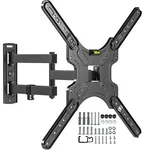 Full Motion Wall Mount For Most 26-55 Inch Tvs, Corner Brack.... Fixed Price $29.35.