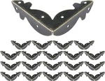 Tulead Metal Protector Box Furniture Corners Decorative Edge Guards 1.8. Fixed Price $15.32.