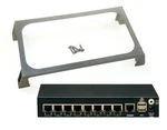 Wall Mount / Under Desk For Digi Connectport Ts 8 Mei Terminal Server (. Fixed Price $13.29.